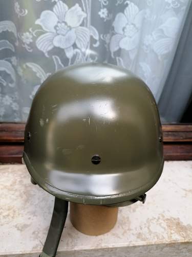 Italian Helmet SEPT2