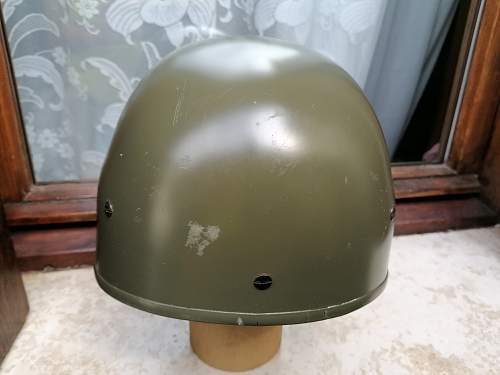 Italian Helmet SEPT2