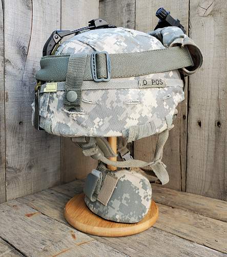 2005 Dated US Advanced Combat Helmet ( ACH )