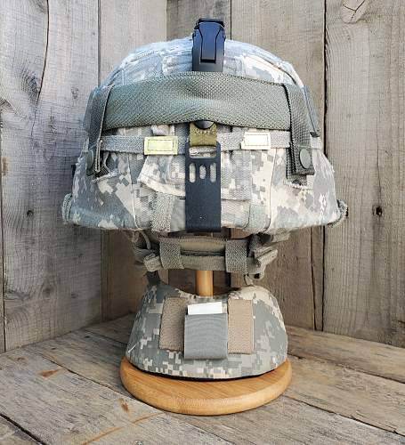 2005 Dated US Advanced Combat Helmet ( ACH )