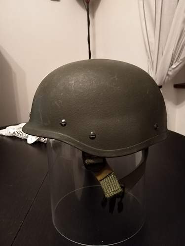 Italian Helmet SEPT2