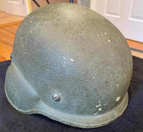 USMC Lightweight Helmet