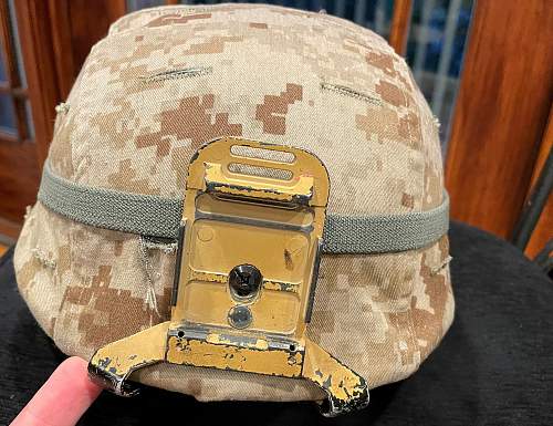 USMC Lightweight Helmet