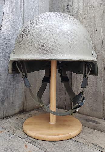 Canadian Second Generation CG-634 Combat Helmet System