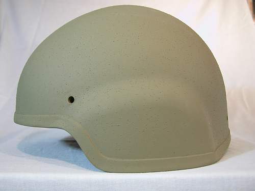 Brit Virtus / Cobra / &quot;Mk8&quot; helmet