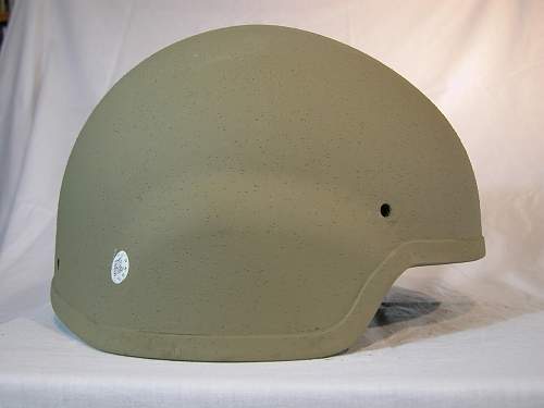 Brit Virtus / Cobra / &quot;Mk8&quot; helmet