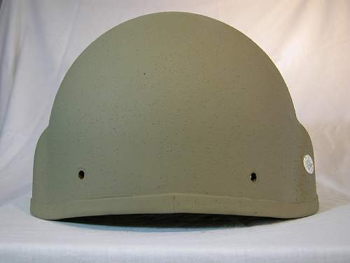 Brit Virtus / Cobra / &quot;Mk8&quot; helmet