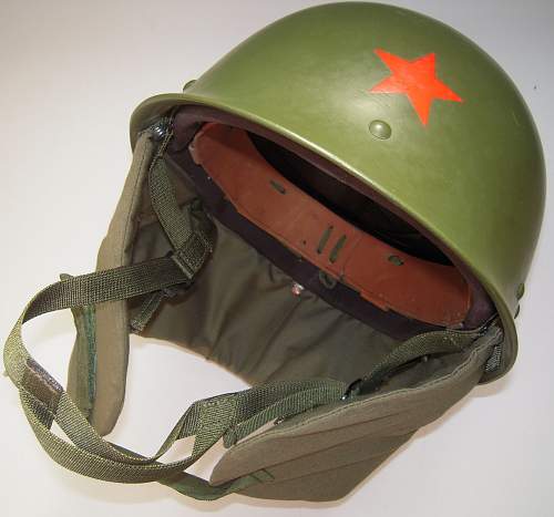 Chinese &quot;M65&quot; / &quot;GK82 FT&quot; Para Helmet