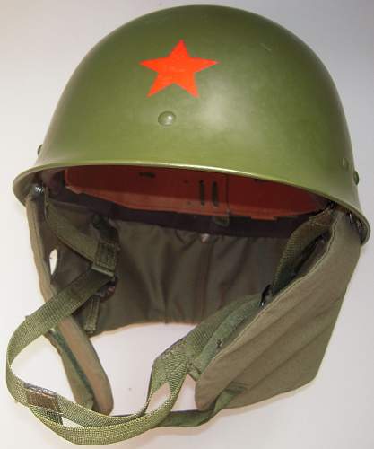 Chinese &quot;M65&quot; / &quot;GK82 FT&quot; Para Helmet