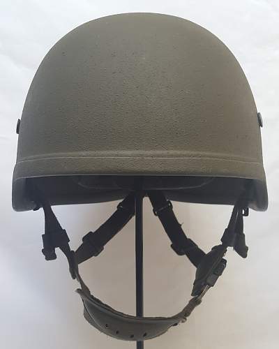 German M 828 paratrooper helmet &quot;Sprunggefechtshelm&quot;