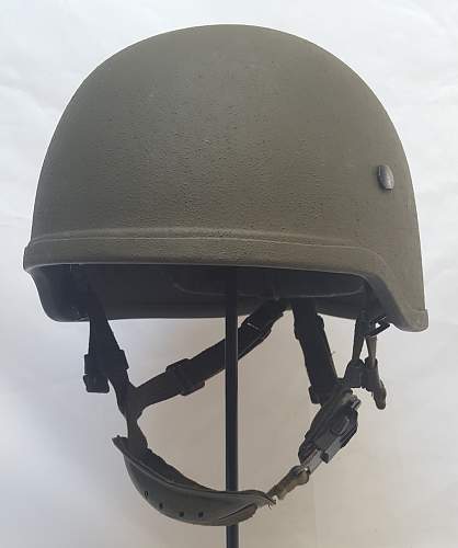 German M 828 paratrooper helmet &quot;Sprunggefechtshelm&quot;