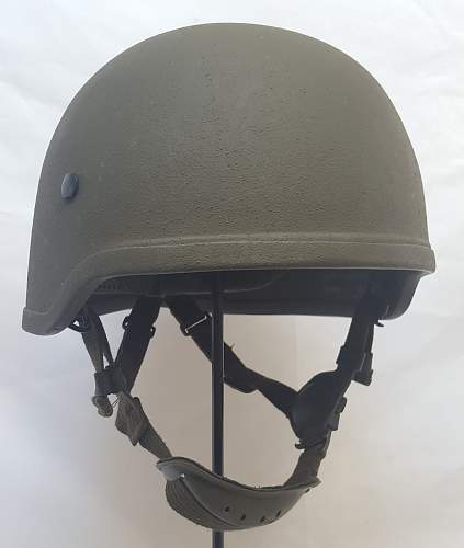 German M 828 paratrooper helmet &quot;Sprunggefechtshelm&quot;