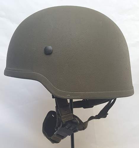 German M 828 paratrooper helmet &quot;Sprunggefechtshelm&quot;