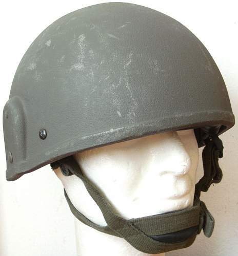 Any info about this helmet?