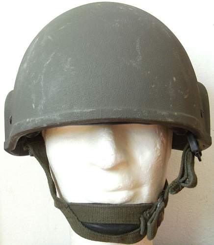 Any info about this helmet?