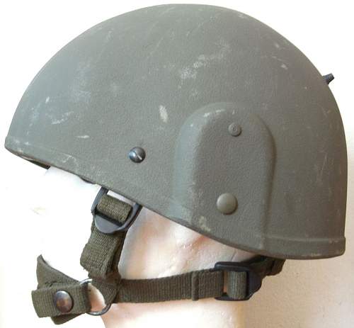 Any info about this helmet?