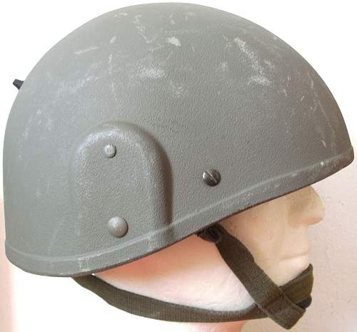 Any info about this helmet?