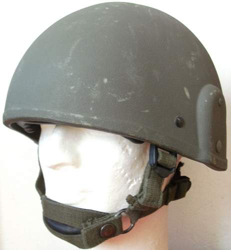 Any info about this helmet?