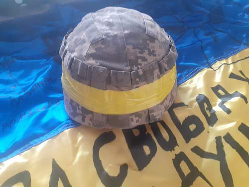 Ukrainian Kaska-1M,Ukraine Bring back