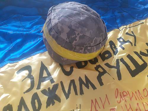 Ukrainian Kaska-1M,Ukraine Bring back