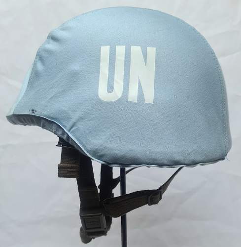 German M826 - UN support contingent for Somalia 1993 - 1994 UNOSOM II