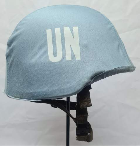 German M826 - UN support contingent for Somalia 1993 - 1994 UNOSOM II