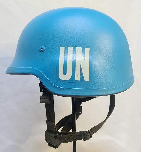 German M826 UN-Blue Version - UN support contingent for Somalia 1993 - 1994 UNOSOM II