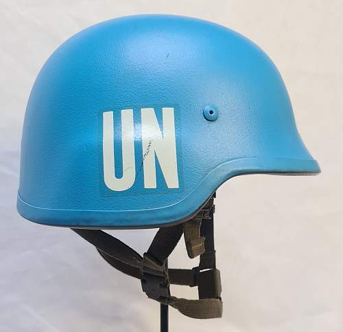 German M826 UN-Blue Version - UN support contingent for Somalia 1993 - 1994 UNOSOM II