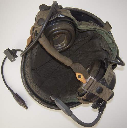 US &quot;Tanker Helmet&quot; which year of production?