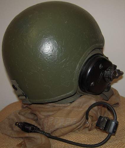 US &quot;Tanker Helmet&quot; which year of production?