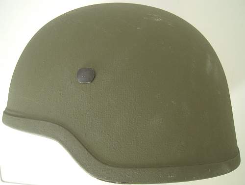 German M 828 paratrooper helmet &quot;Sprunggefechtshelm&quot;