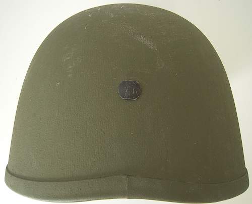 German M 828 paratrooper helmet &quot;Sprunggefechtshelm&quot;