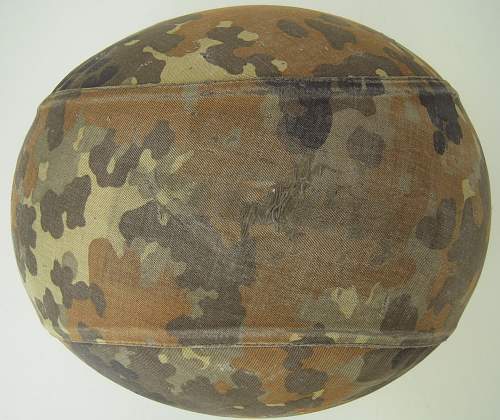 German M 828 paratrooper helmet &quot;Sprunggefechtshelm&quot;