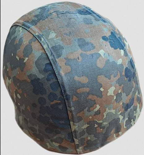 German M 828 paratrooper helmet &quot;Sprunggefechtshelm&quot;