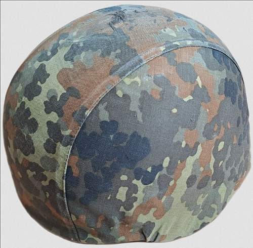 German M 828 paratrooper helmet &quot;Sprunggefechtshelm&quot;