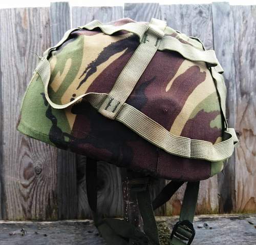 British MK6 /MK6 A Helmet Covers