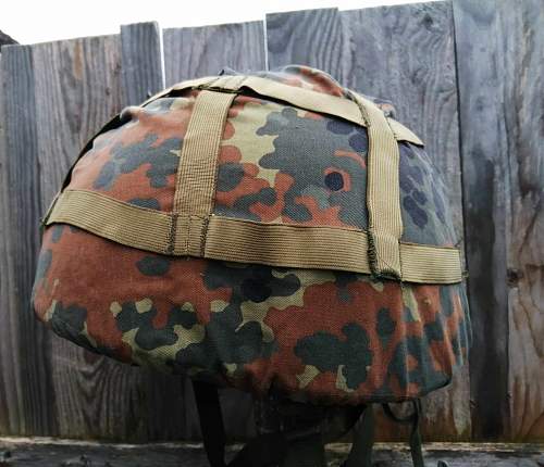 British MK6 /MK6 A Helmet Covers