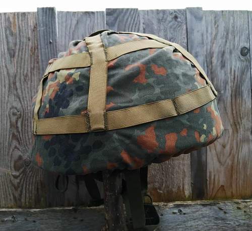 British MK6 /MK6 A Helmet Covers