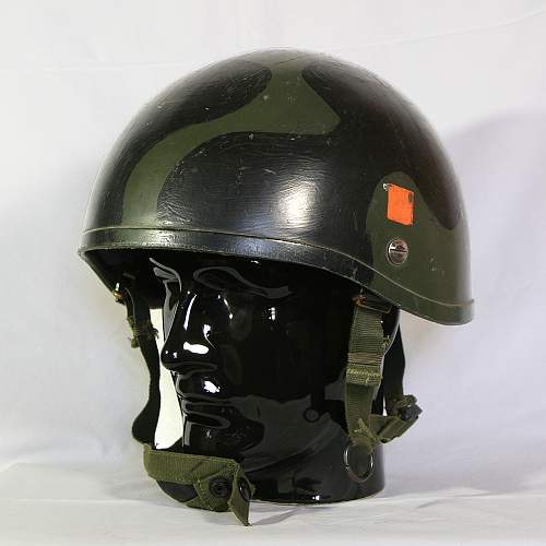 British MK6 /MK6 A Helmet Covers