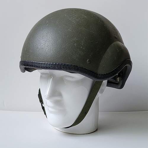 Vehicle Crew Helmets - show yours