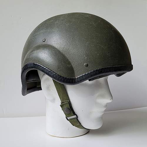 Vehicle Crew Helmets - show yours