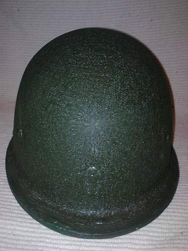 Indian Composite Helmet