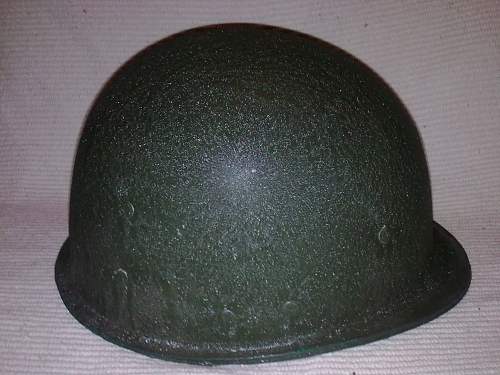 Indian Composite Helmet
