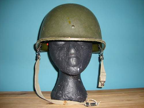 Iraqi Composite Helmets