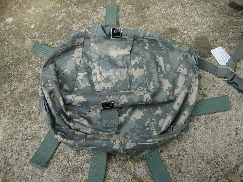 ACH with ACU Cover