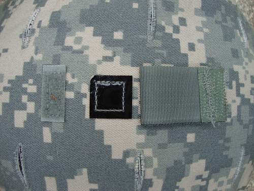 ACH with ACU Cover