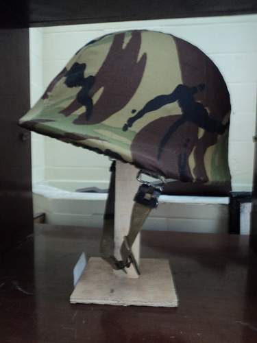 Indonesian M80 Helmet