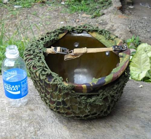 Indonesian M80 Helmet