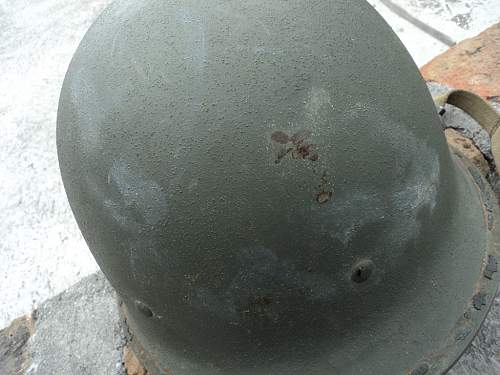 Indonesian M80 Helmet