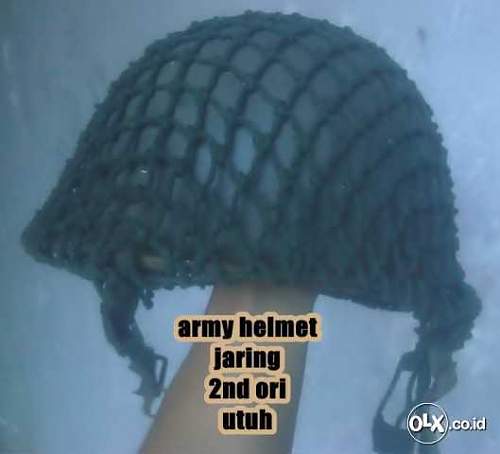 Indonesian M80 Helmet